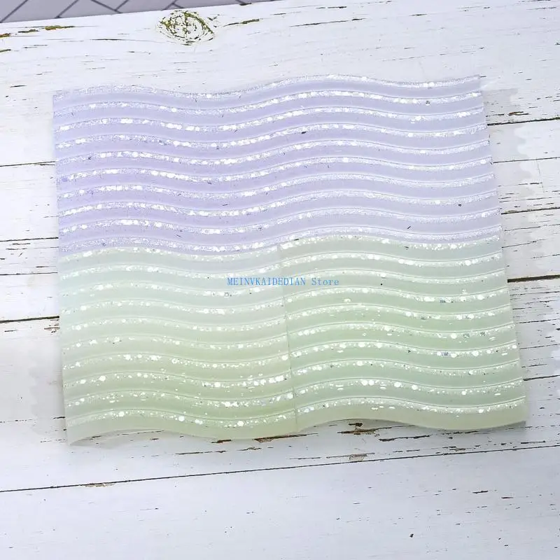 

C1FE Silicone Epoxy Resin Casting Mold Coasters Mold Jewelry Making Mould