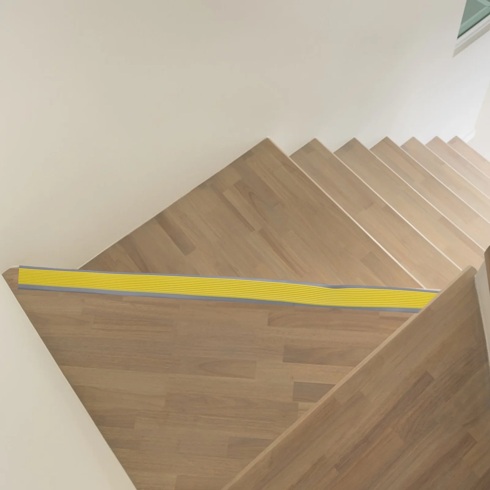 Anti-skid Strip for Stairs Rugs Edging Protectors Non-slip Floor Transition Pvc Stringer Step Trim Edges