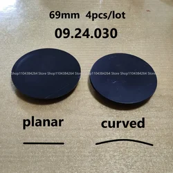 4pcs 69mm Car Wheels Cap Hub for Universal type for BBS 09.24.030 0924030 0924 Center HubCaps Modified accessories