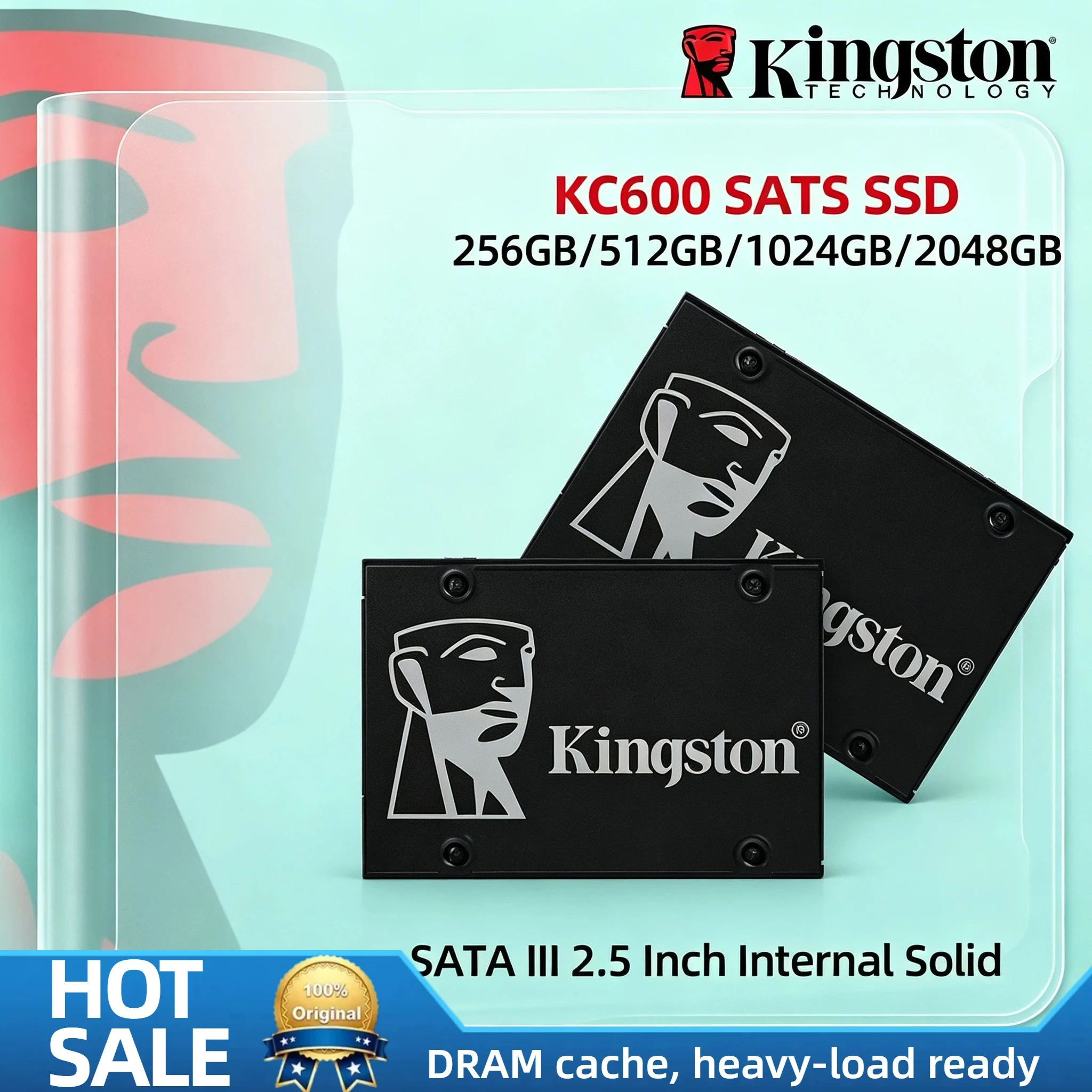 kingston-kc600-ssd-sata3-25-da-256gb-512gb-1tb-2tb-disco-rigido-interno-per-laptop-e-pc-desktop-alta-velocita-pro-max