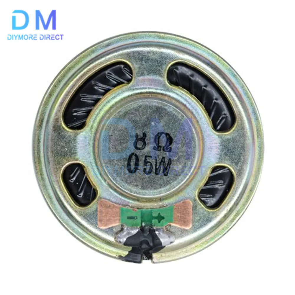 8 Ohm Horn 36mm głośnik głośnik