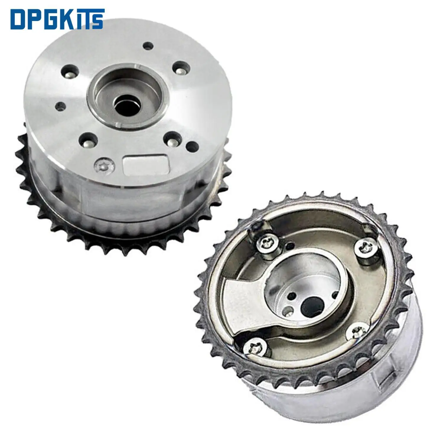 G4FC G4FA 243502B600 243702B610 Auto Camshaft VVT Timing Gear For Hyundai Accent Veloster i40 Kia Rio Soul Sportage Forte