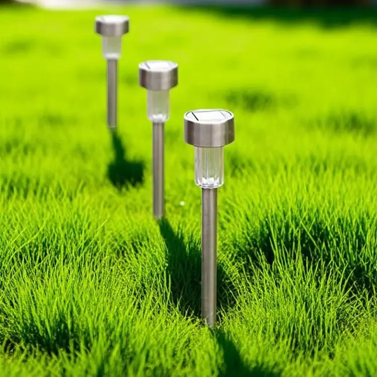 

Уличные солнечные фонари, садовые фонари, лампа на солнечной энергии, фонарь, водонепроницаемое ландшафтное освещение, дорожка, двор, газон, украшение сада