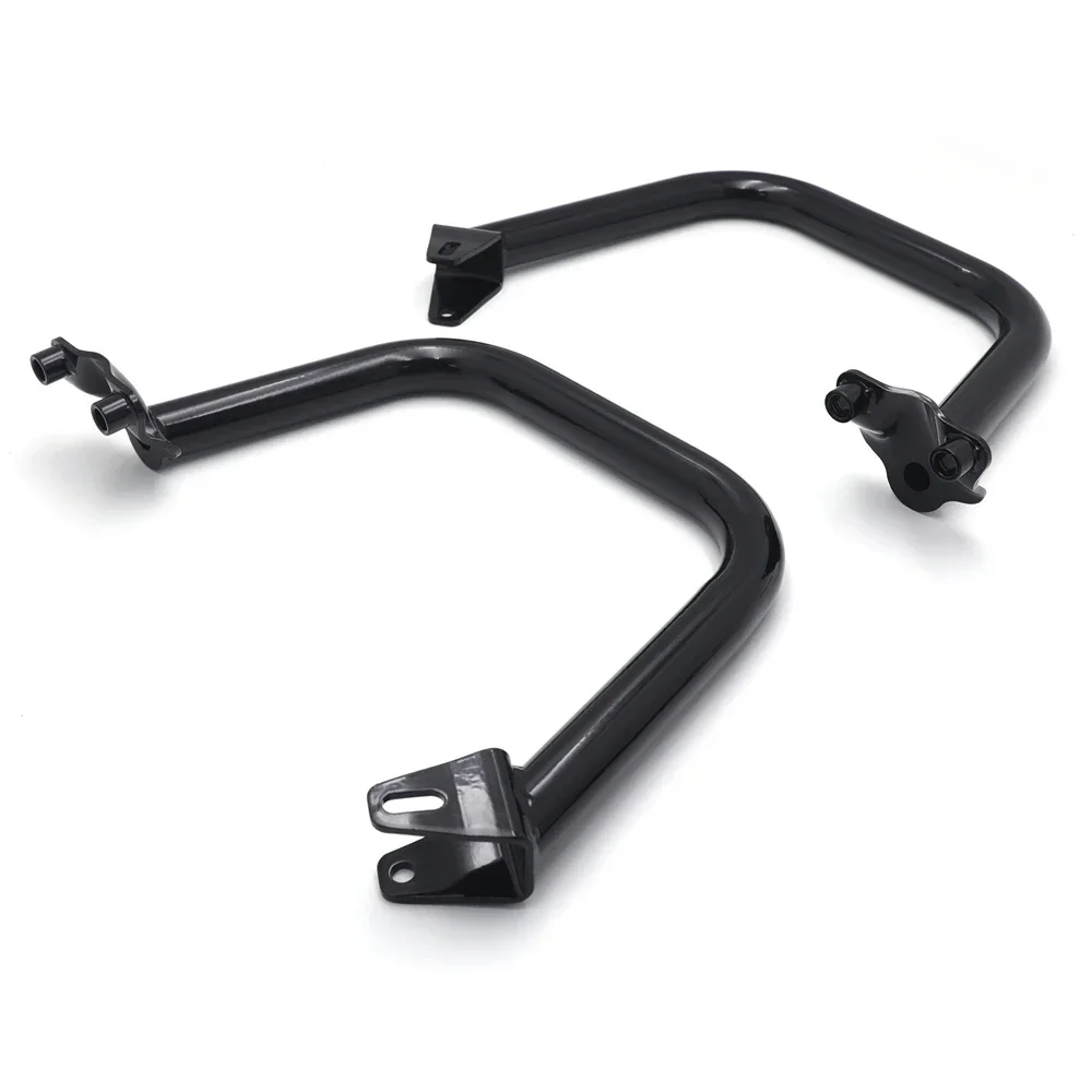 Engine Guard Highway Crash Bar For Harley Davidson 2015-2022 Street 500 XG500/750 XG750 Aftermarket Motorcycle Parts