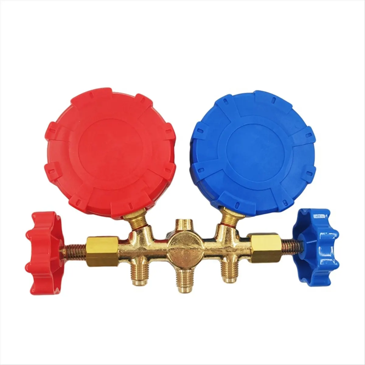

A20I Refrigerant Manifold Gauge Set Air Conditioning Tool for R410A R32 R134A Air Condition Refrigeration Tool