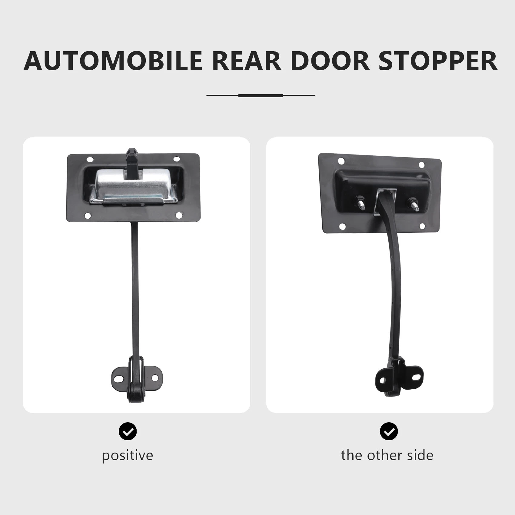 

Для 2011-2018 Jeep Wrangler Jk 04589890AC автомобильный задний багажник, ворота, обратный ремень, стопорный рычаг