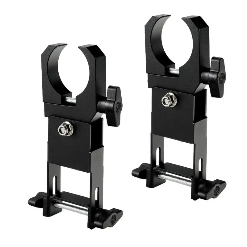 

31BC Secure UTV Belt Holder Reliable UTV Drive Belt Bracket Adjustable Belt Bracket for 1.5 to 2 Inch Roll Bars for Vehicle