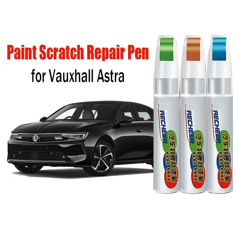 

Car Paint Pen Scratch Repair Touch-Up Paint Pen for Vauxhall Astra Paint Scratch Remover Car Paint Care Accessories