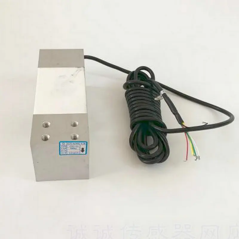 Load Cell YZC-6A-500kg Presisi Tinggi untuk Sensor Timbangan