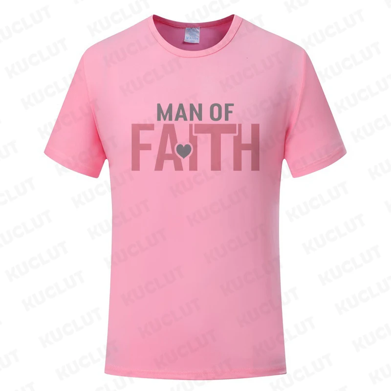 Men of Faith T Shirt 4