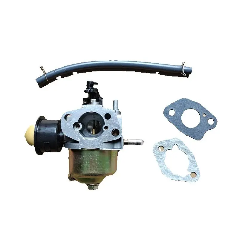 T675 Carb Carburetor Gasket Kit band Pump Primer For Fuxtec Hecht Einhell Rotenbach Scheppach T675 1P70F Lawn Mower