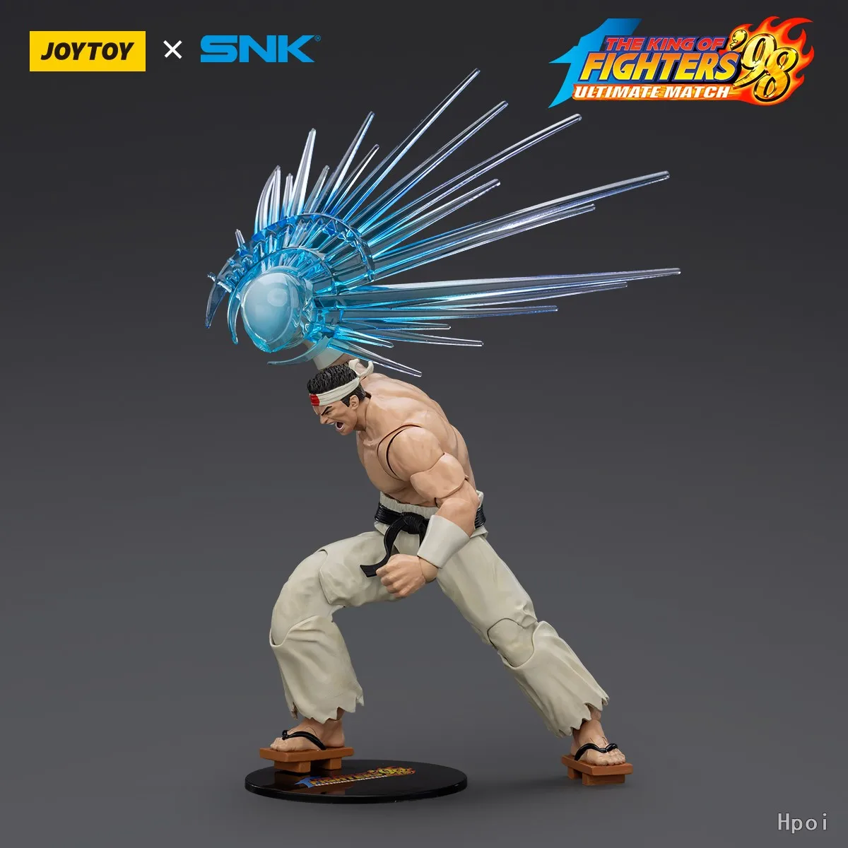 

Original JOYTOY THE KING OF FIGHTERS '98 ULTIMATE MATCH Scale1/18 Animation Figures Model Toys Gift Collection