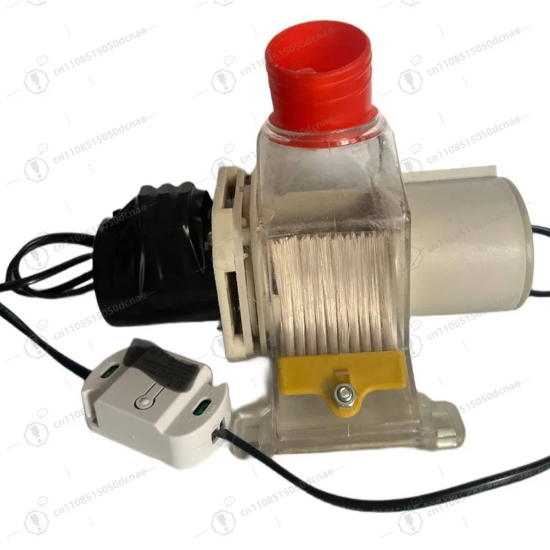 Automatic Poultry Feeder Timer Remote Control Chicken Duck Pigeon Turtle Feeding Machine Farm