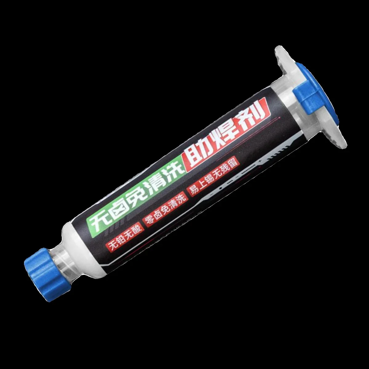 YCS Halogen-free cleaning flux 10cc solder joint high strength and good tin performance for circuit welding phone maintenance