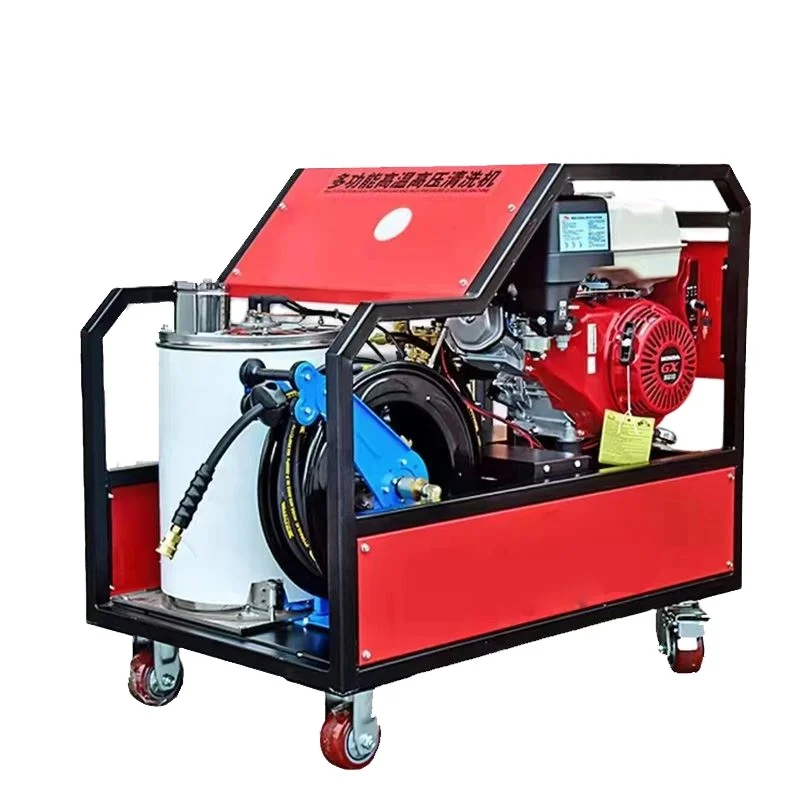 High Pressure Cleaner Machine Machines