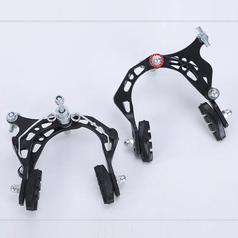 Bicycle Aluminum Alloy Long-arm Pliers Brake Clamp Brake Accessories DIA-COMPE Brake C Clamp Front Brake Bike Accessories