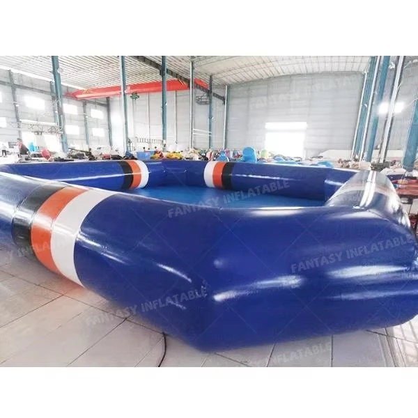 High Quality Pvc Commercial Rental Adults Children Home Use Backyard Indoor Outdoor Large Inflatable Swimming Pools