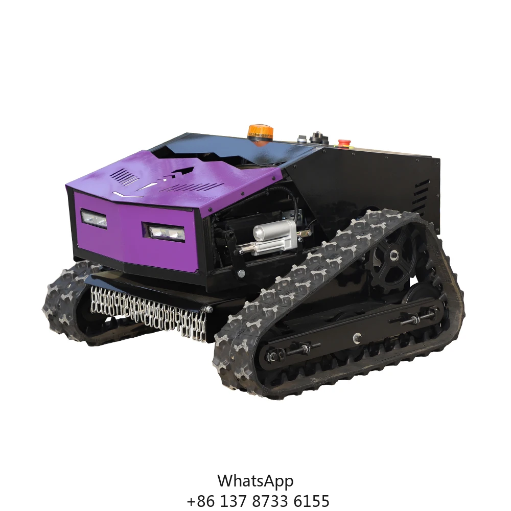 Multifunktionaler autonomer Freischneider, Rasenmäher