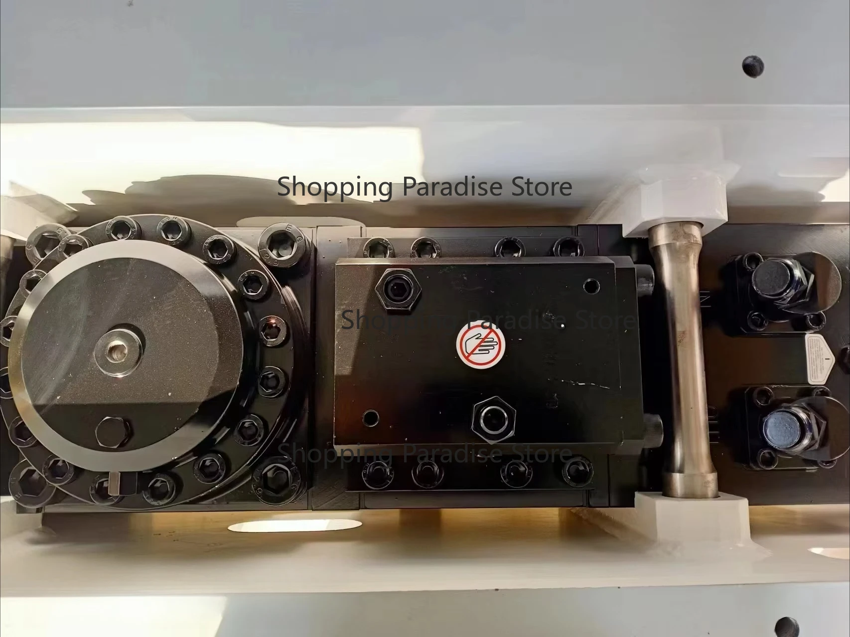 KB3600 Exc-avator المطرقة الهي - مراجعة Heavy Equipment Breaker وسعره