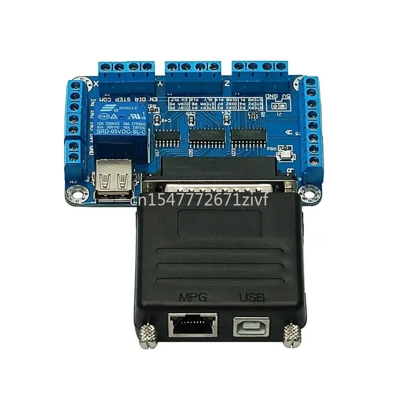 Usb To Parallel Lpt… - image