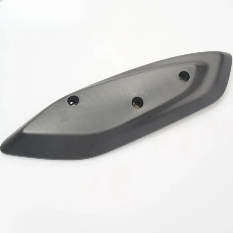 Exhaust Pipe Anti Scald Cover Protecting Cover for Sym Xs125t-16c Fiddle 4 1PC