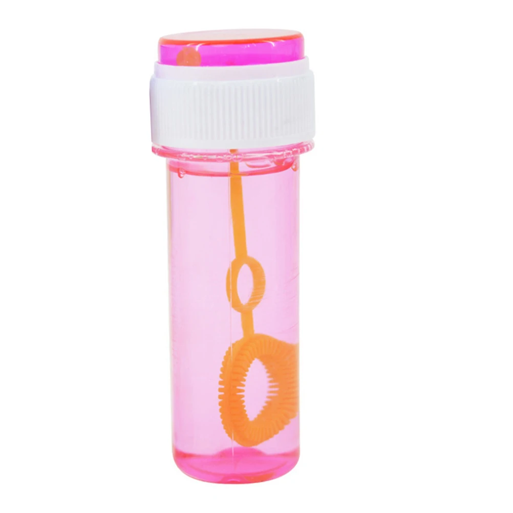 7 قطع من عصا الفقاعات المميزة للاستخدام البسيط لحفلات أعياد الميلاد وحفلات الزفاف في الهواء الطلق وصانع الفقاعات #1