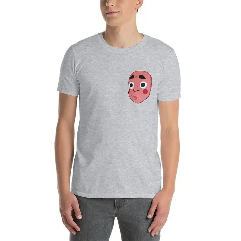 Anime t-shirt, Manga-inspired shirt, Japanese culture, Anime fan apparel