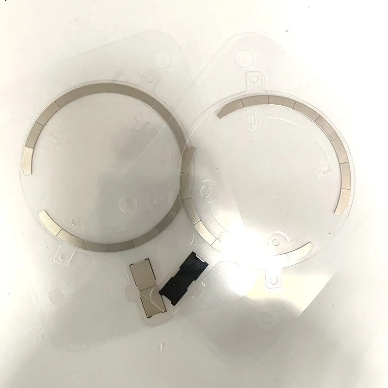 10Pcs For Magsafe Magnetic Ring Wireless Charging Magnet Module Replacement Housing Parts Fit for iPhone 12/13/14/15/16/17 Pro view 5