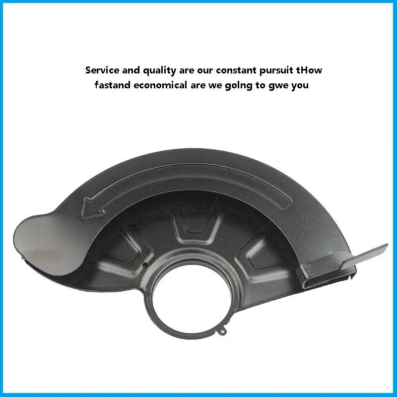 Electric Circular Saw Iron Protective Cover For Hitachi C7-inch 185 Electric Saw Protective Cover New C7 Power Tool Accessories