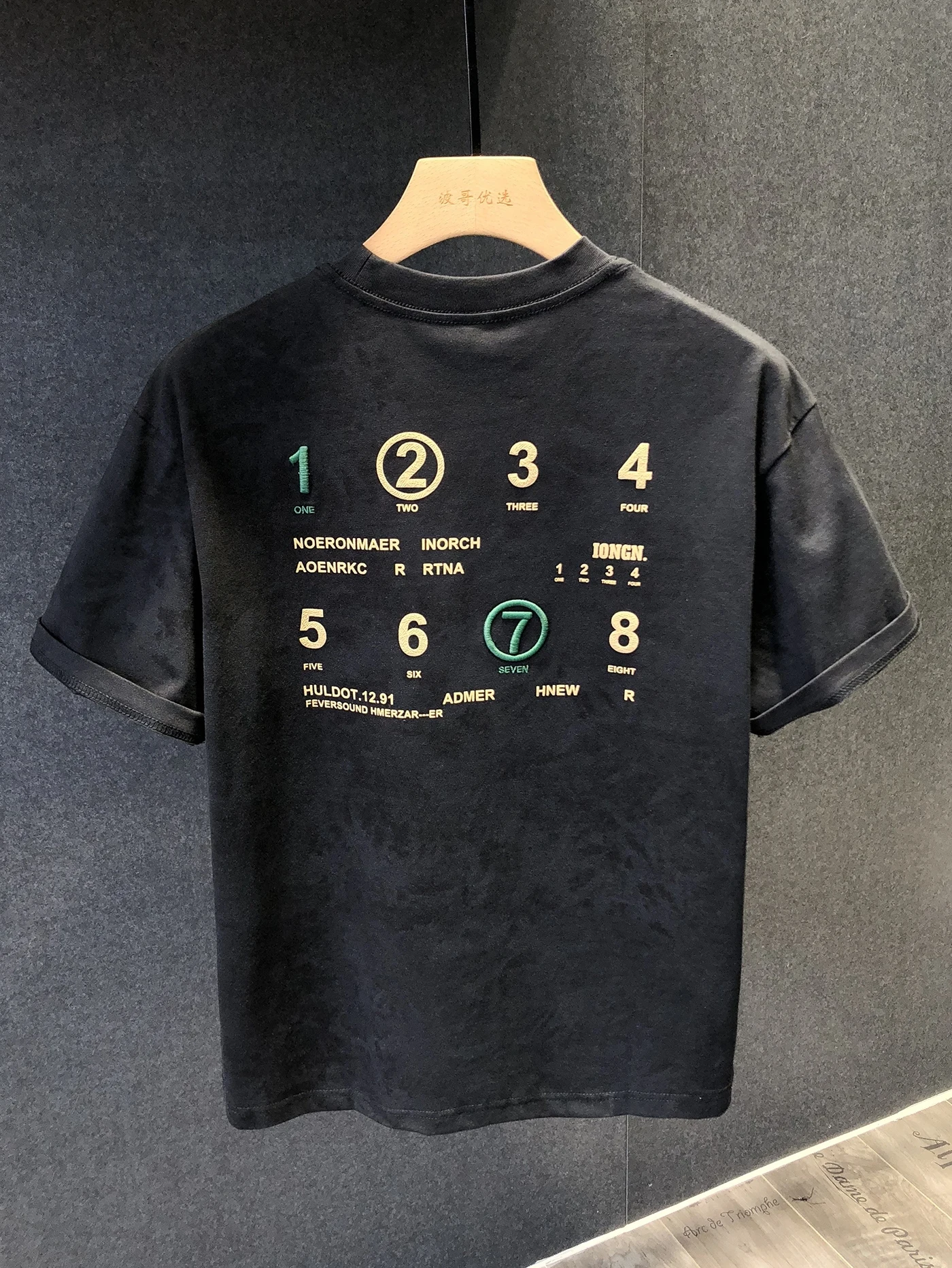 

Свободная американская футболка Sle ort Sve ex, новые летние топы для пар, хлопок, 00% круглый принт, повседневная верхняя одежда