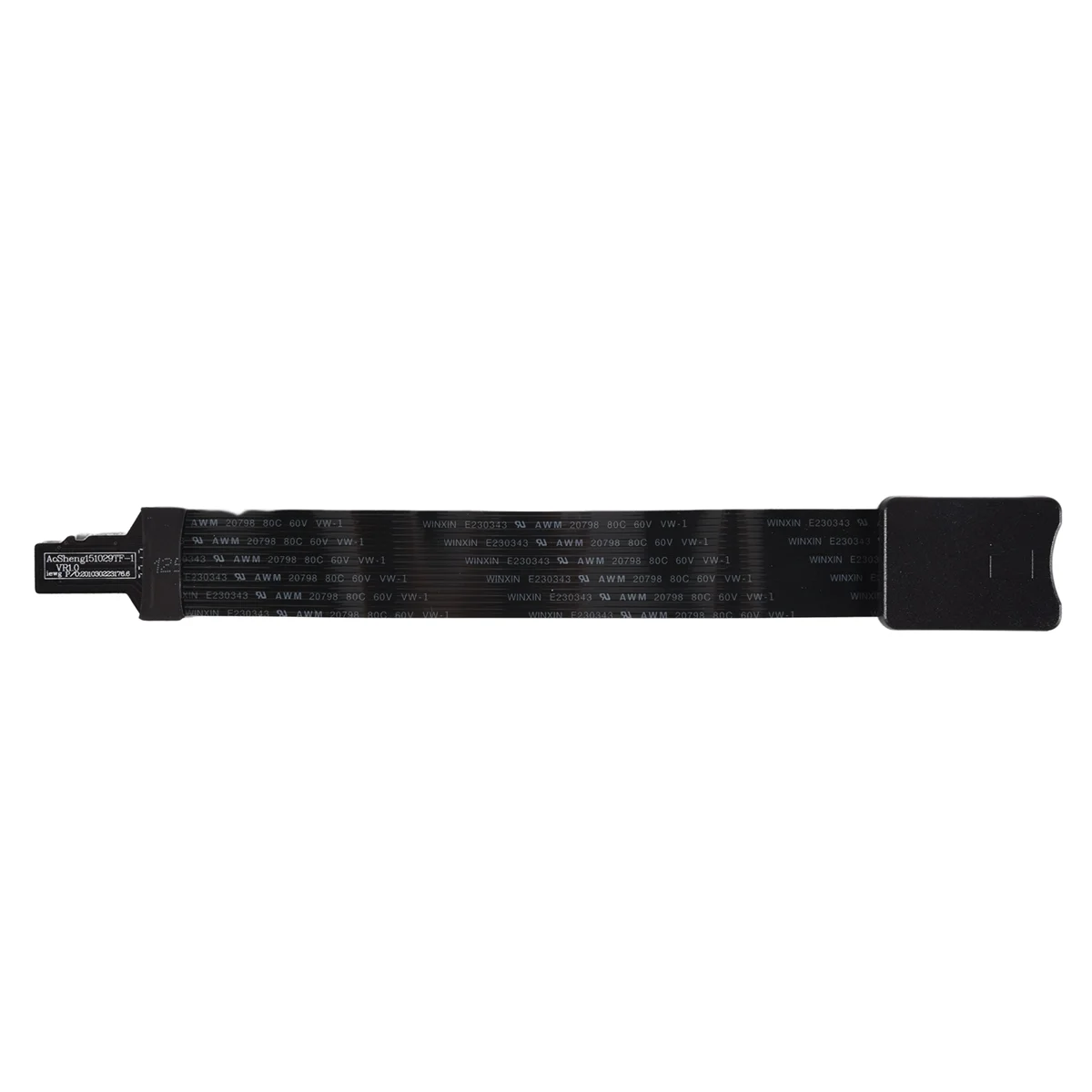 Cabo extensor flexível de cartão micro-SD para micro-SD para impressora Ender 3 Pro/Ender 3 V2/3D/Raspberry Pi/GPS/TV Z