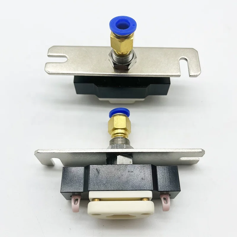 

Interlacing Nozzle for FDY Texturing Machine