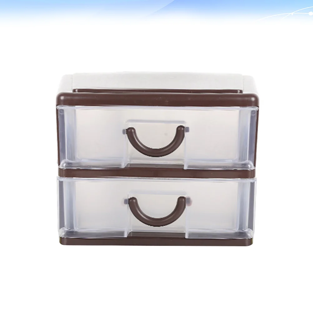 Storage Drawer Drawers Plastic Organizer Cabinet Box Closet Unit With Type Desktop Shelf Stacking Furniture Bins Chest Layer