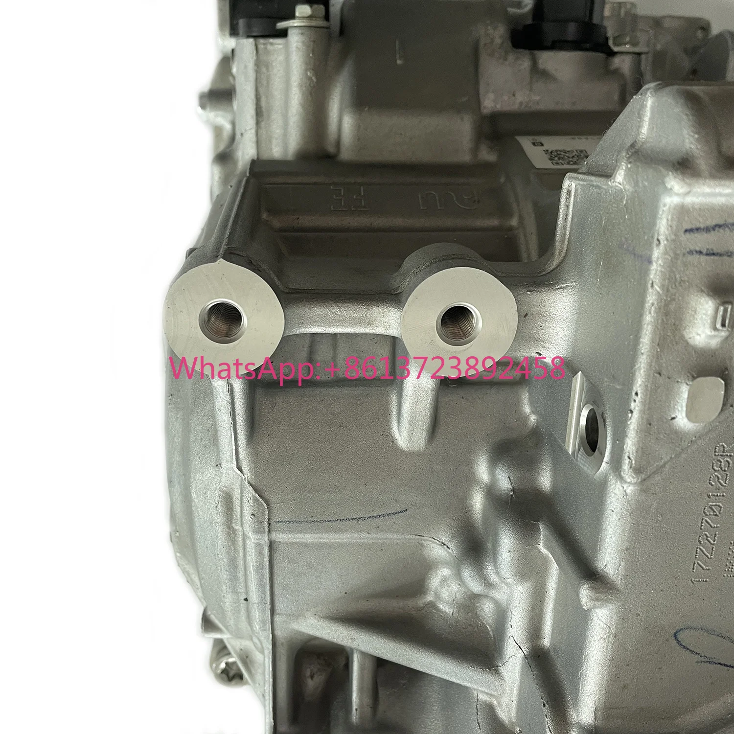 Top Quality 09G TF60SN Automatic Transmission Gearbox 09G-0001 Dq200 Dq500 for VW/AUDI
