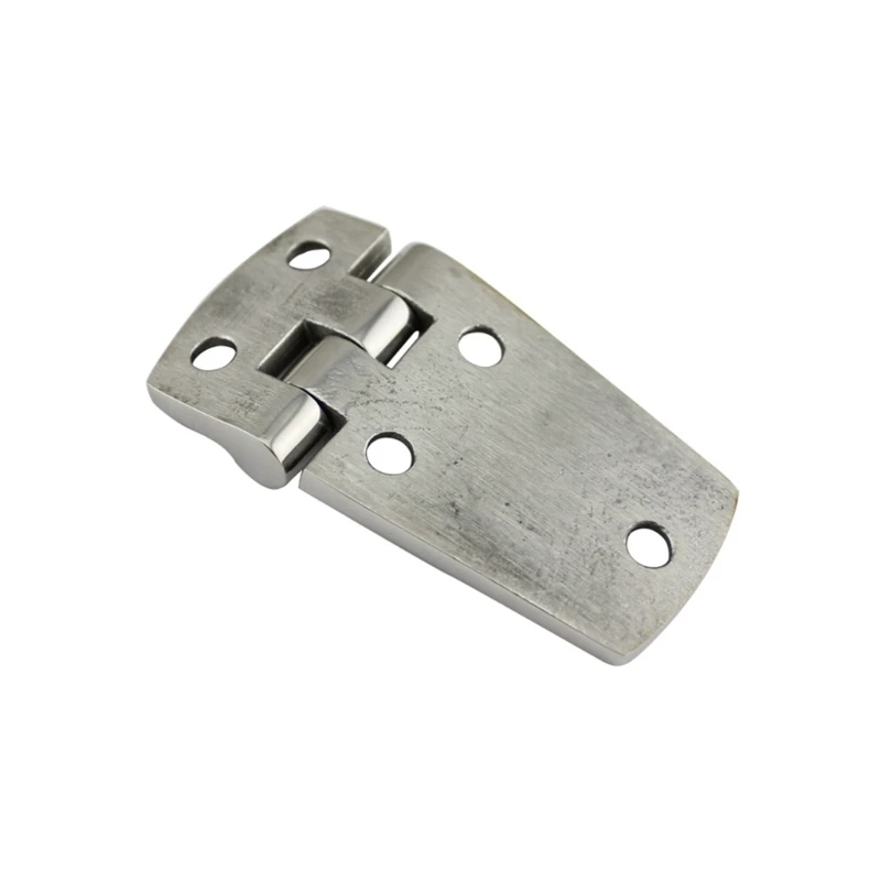 Hardware Mount Door Hinge Stainless Heavy Duty Boat Hinge Steel Cabinet Deck Dropship