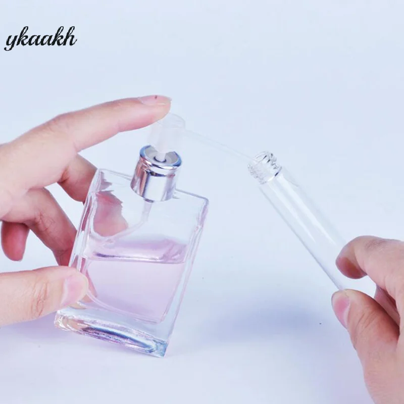 

【XHB93】5pcs Cosmetic Pump Diffuser Funnels Reusable Perfume Refill Tools No Leakage Sprayer Refill Pump Bottle Filling Device