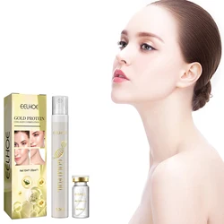 Collagen Protein Thread Instant Wrinkle Remover Serum Set Lifting Firming Soluble Absorbable Face Filler Anti-aging Skin Care