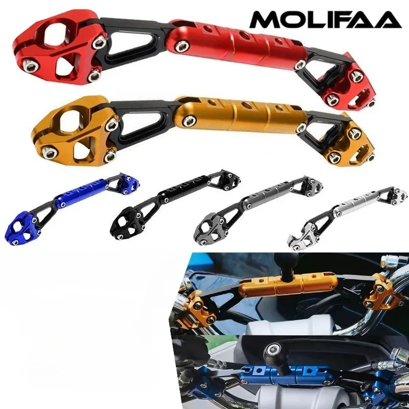 

Для Honda PCX 160 125 150 мотоциклетная перекладина с ЧПУ, удлинитель руля, кронштейн, балансир, подставка для телефона, GPS-держатель, аксессуары