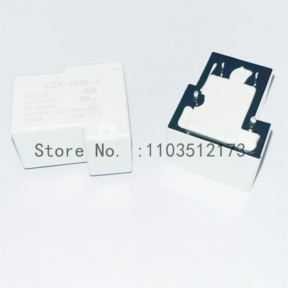 1PCS JQX-105F-1-012…