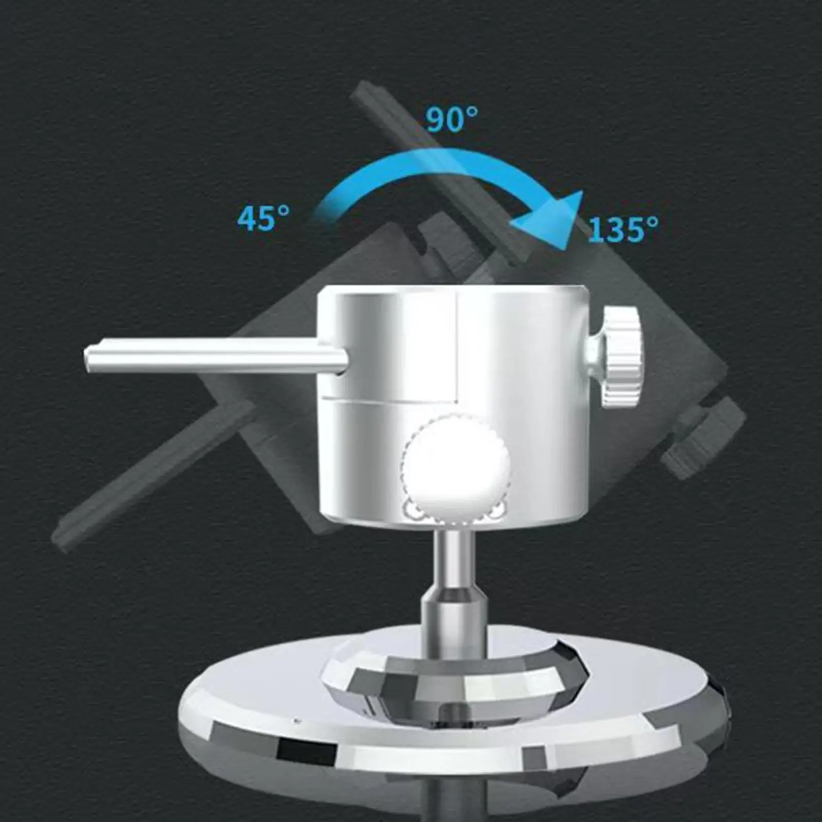 Precision Mini Bench Vise with Anti Slip Pads Adjustable Workbench Clamp for Jewelry Model DIY Repair and Crafts