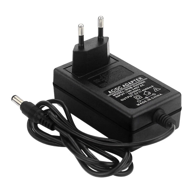 

For Jetson Nano Power Adapter 5V 4A Charger 100-240V DC Interface Supply Charger For Jetson Nano B01 A02