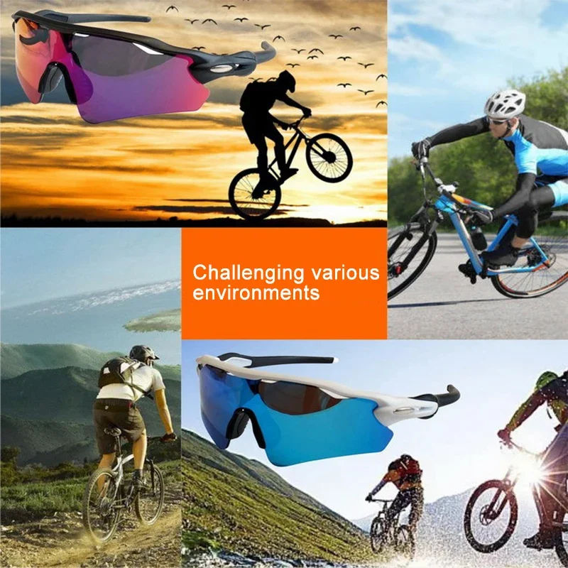 Cool Polarised Cycling Eyewear MTB Road Cycling  Protection Eyewear UV400 Photochromic Fishing Hunting Windproof RGoggles