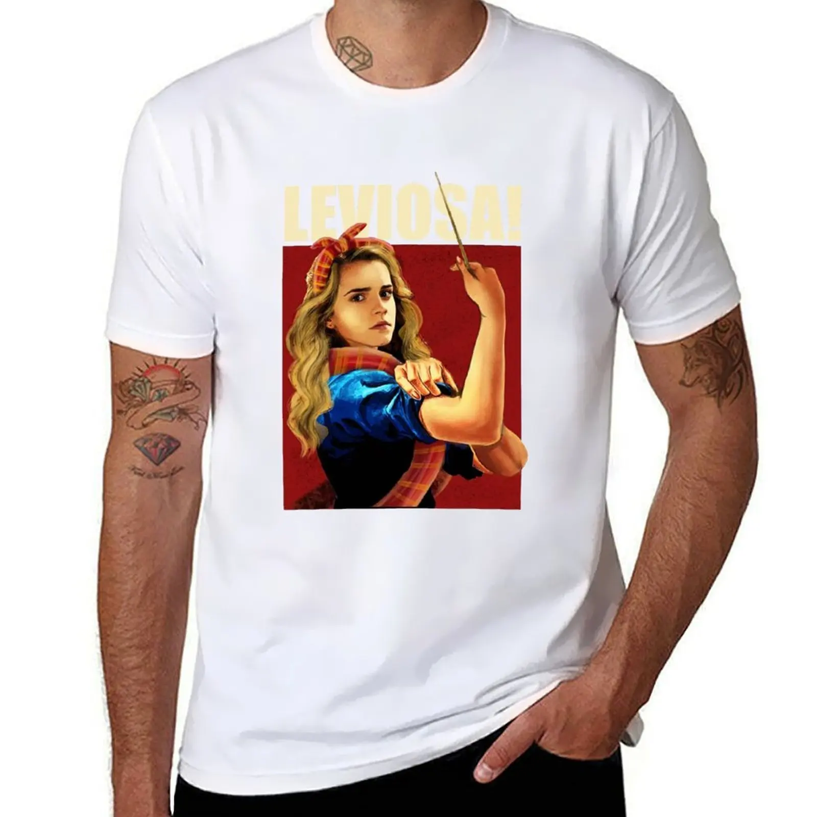 

LEVIOSA GRANGER T-Shirt man t shirts graphic t shirts designer T-Shirt