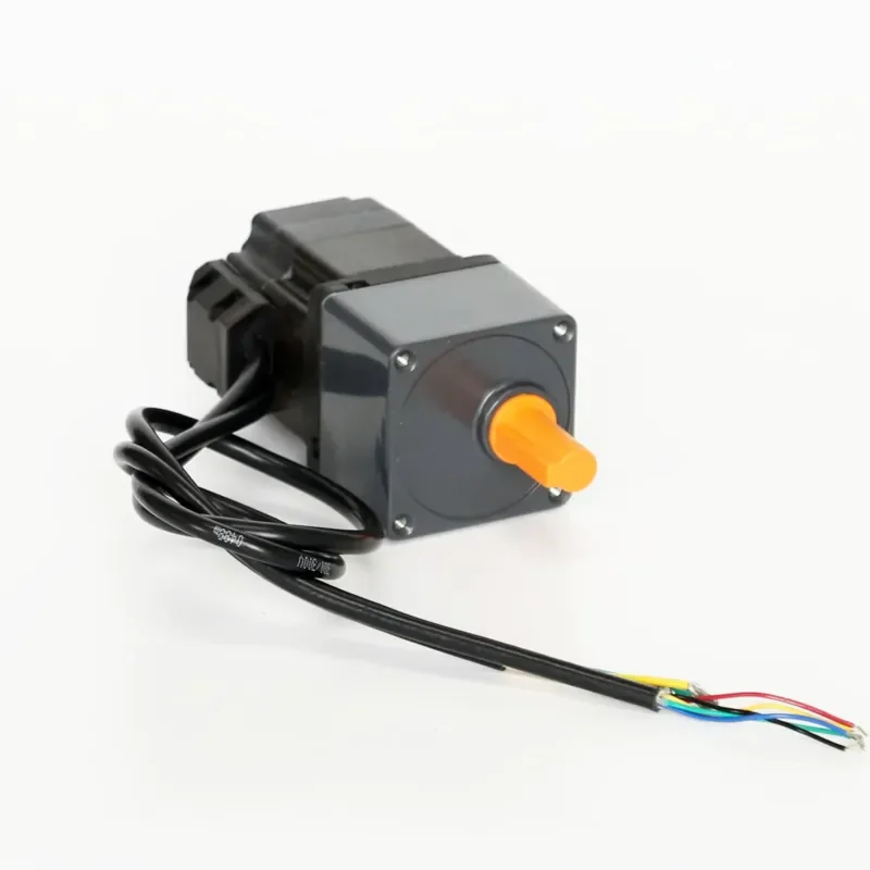 

2025 New 24v Motor 60mm Electric Car Motor 3000rpm 60W Service Eccentrically Decelerates Brushless Motor
