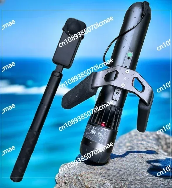 Convenient diving thrusters, underwater thrusters, snorkeling, swimming propulsion equipment and accessories