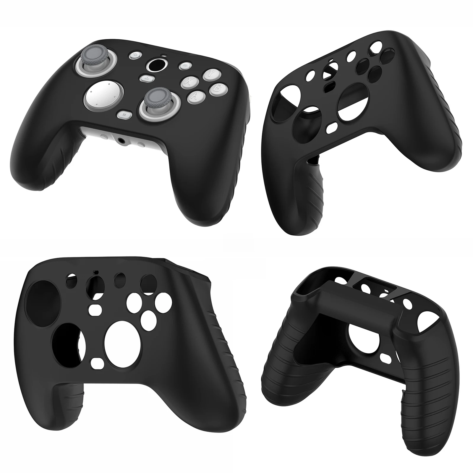 

Портативный мягкий силиконовый защитный чехол для контроллера Gamesir G7 Pro/G7 SE, противоскользящий противоударный защитный чехол, игровые аксессуары