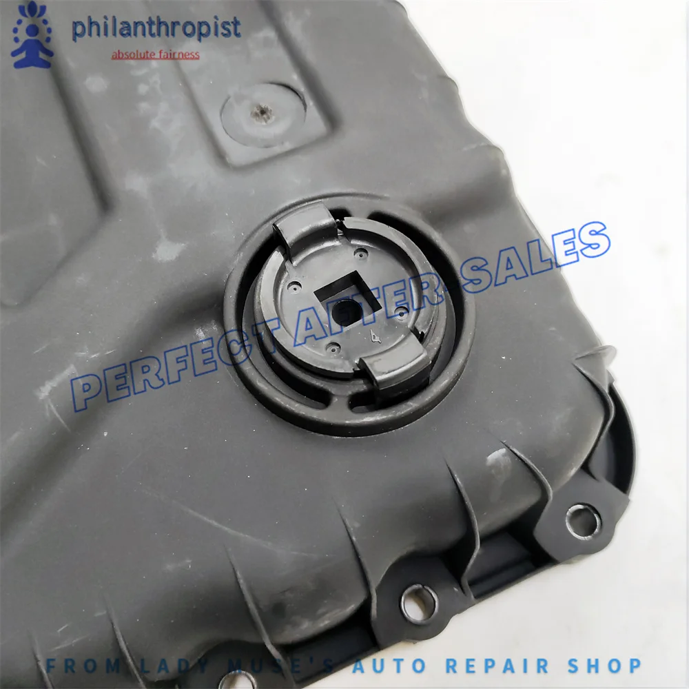 A6MF1 452802F500 Transmission Oil Pan 45280-2F500 for Hyundai Elantra Corvette Kia Rio Car Accessories