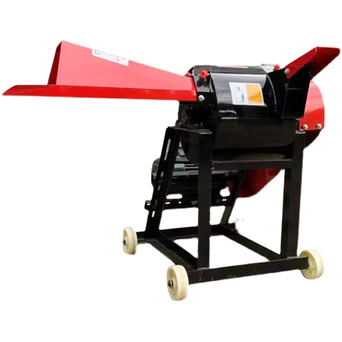 

Sell like hot cakes Pig Grass Beater 220v4.5KW With Motor Pasture Sweet Elephant Grass Corn Stalk Royal Bamboo Grass Household