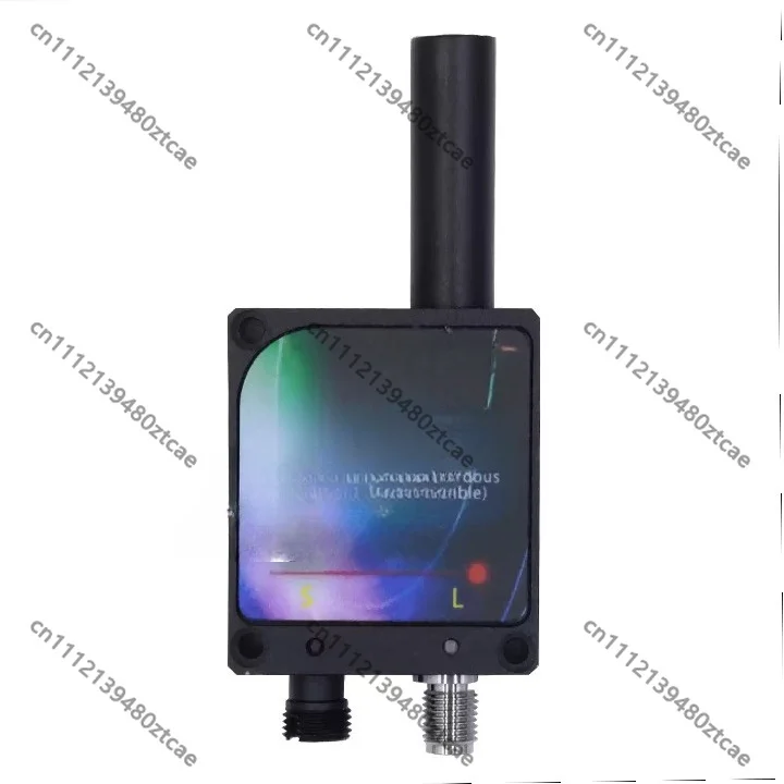 Mini Embedded Raman Probe 785nm Compact Fiber Raman Spectroscopy Detection Probe