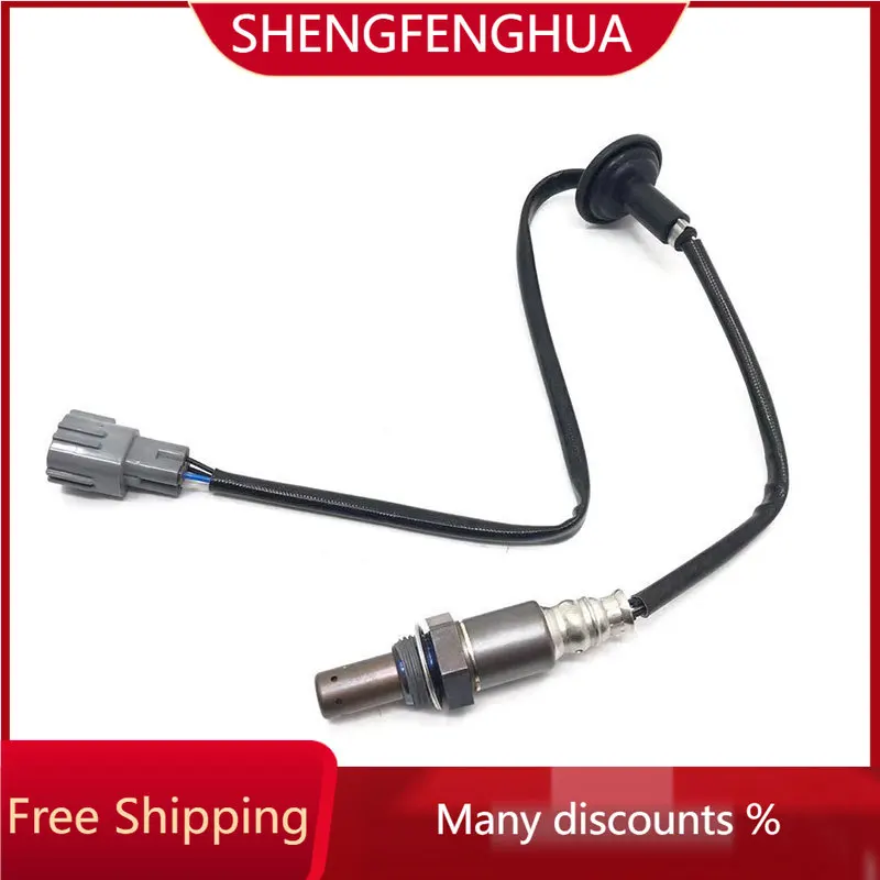 SHENGFENG HUA Free Shipping For Toyota Vios Yaris Auto Parts Oxygen Sensor 89465-0D200 Cross-border E-commerce